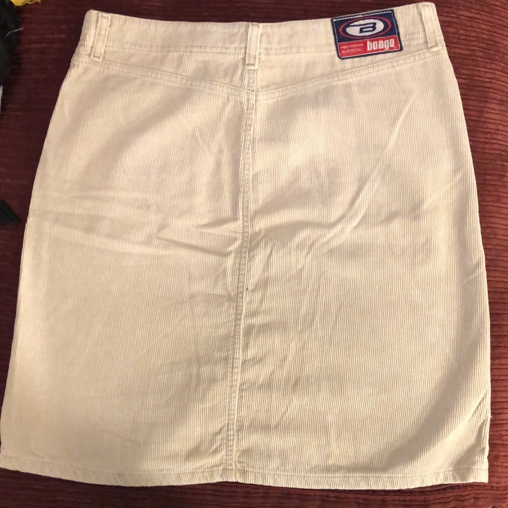 Bongo skirt - Picture 2 of 2